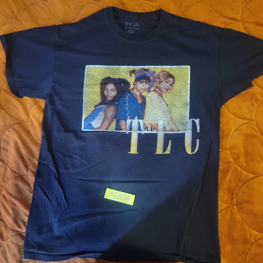 TLC Tee